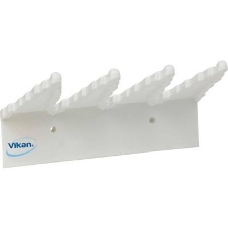 REMCO Vikan 0 Basic Wall Bracket, White 6155